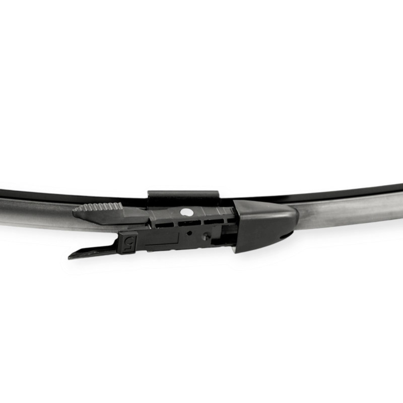 Щетки oximo модельные безкаркасные (к-т 2шт) b-type 600 + 475 мм дворника Мукачево - изображение 2