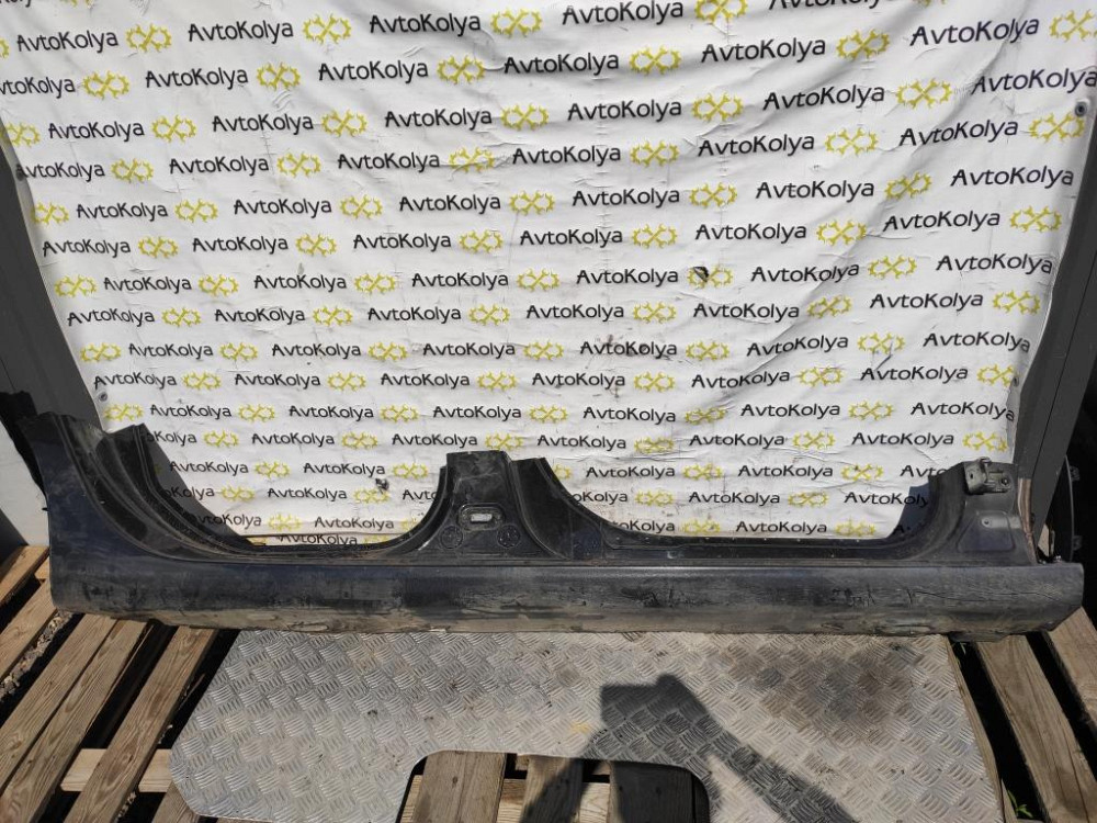 Поріг кузова правий Renault Megane III 2008-2012 (Універсал) Ковель - изображение 1