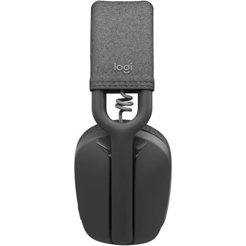 Bluetooth-гарнітура Logitech Zone Vibe 100 Wireless Graphite (981-001213) Сірий Харків - фото 2