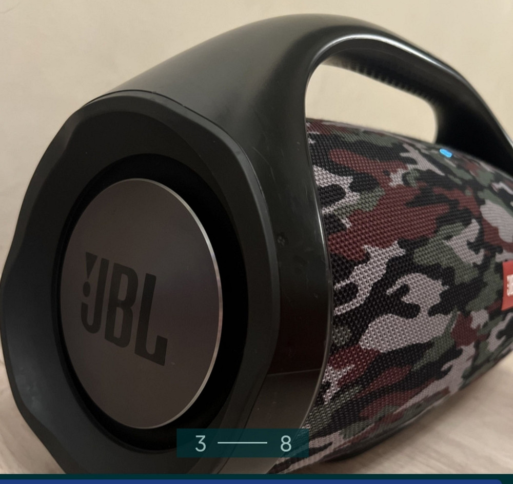 Колонка: JBL BOOMBOX 1 Харьков - изображение 3