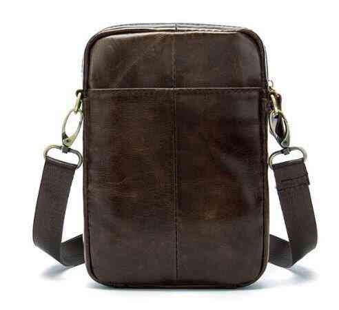 Сумка мужская Vintage 14728 Коричневый Киев