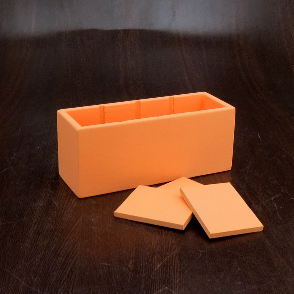 Органайзер для косметики "Шаквілат" грейпфрут Миколаїв - фото 3