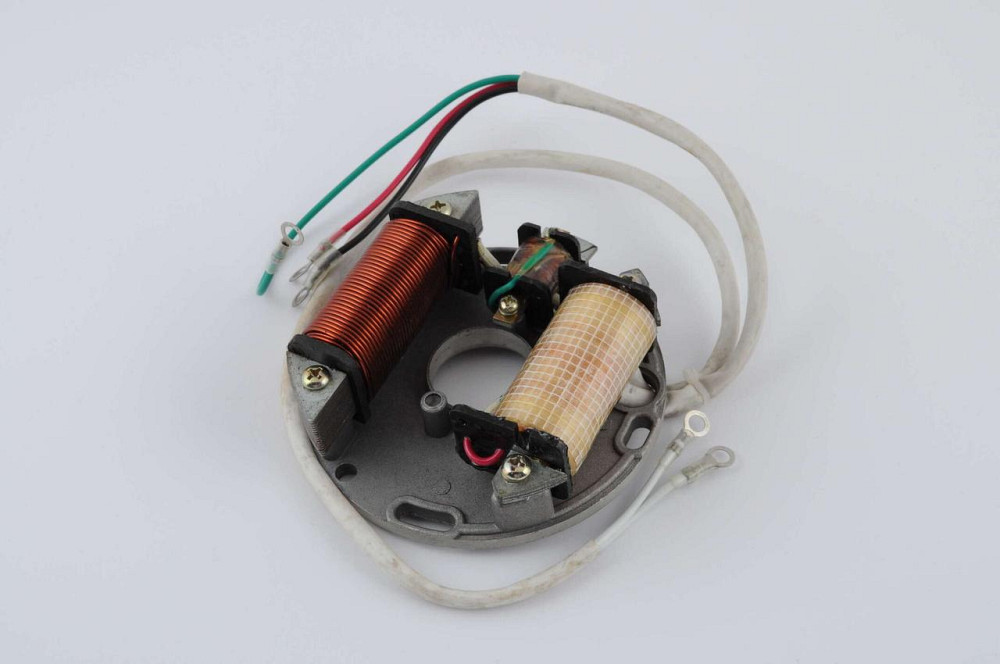 Генератор (основание магдино) снегохода Буран (ИБТС.453786.001-03) Мукачево - изображение 1