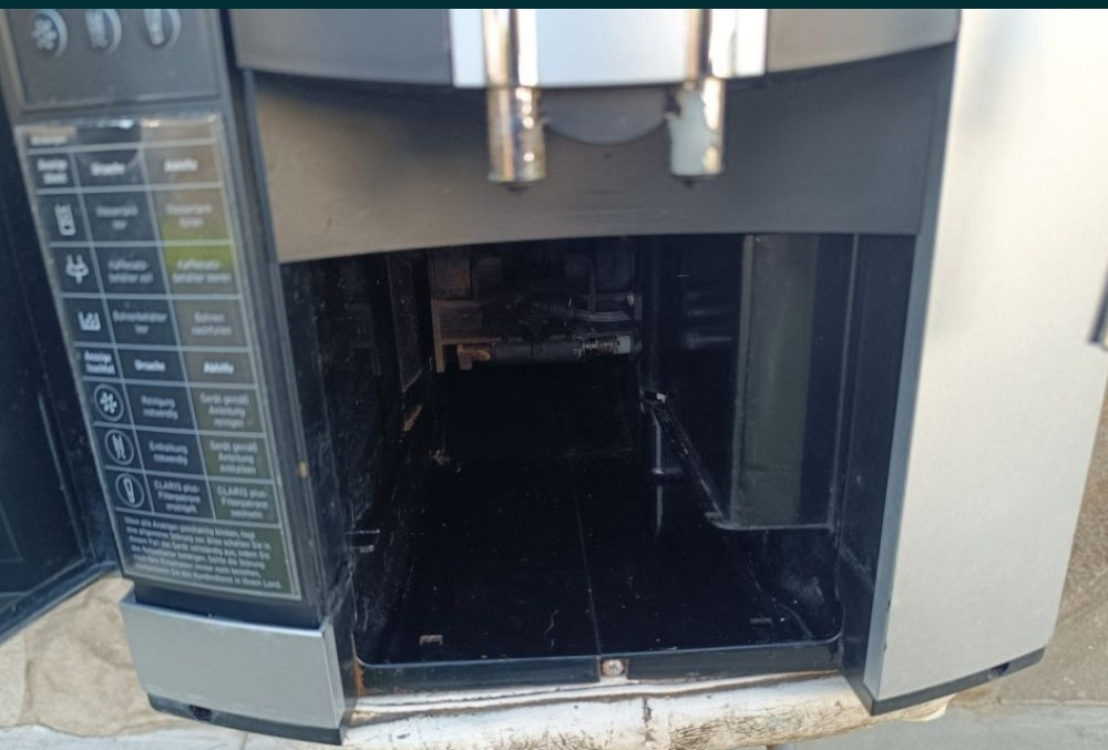 Кофеварка: Jura Impressa C5 Харків - фото 4