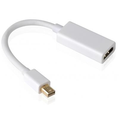 Переходник miniDisplayPort M to HDMI M PowerPlant (KD00AS1238) Винница - изображение 1