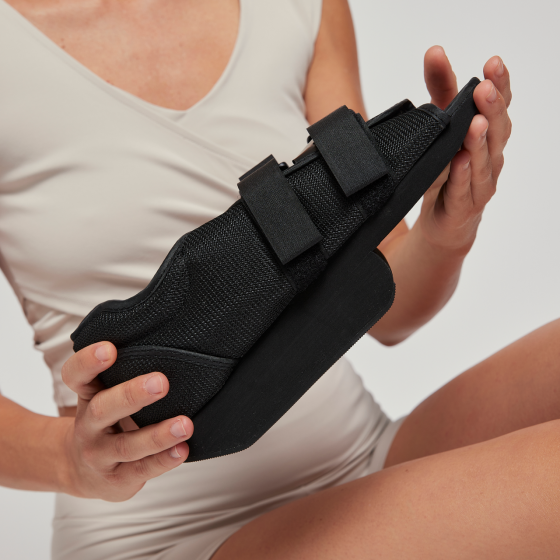 Послеоперационная обувь с разгрузкой переднего отдела Orliman СР-02 Днепр