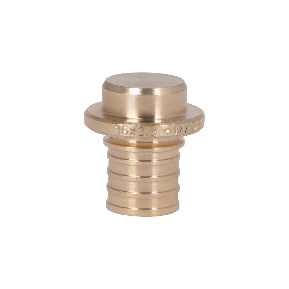 Заглушка натяжная Icma №1042 d16х2,2 851042BO05 Киев - изображение 9