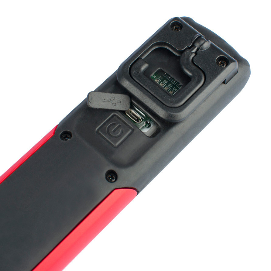 Ліхтарик складаний світлодіодний (COB+LED) акумуляторний WORK LIGHT PROTESTER PRO-FL0315S Одеса - фото 5