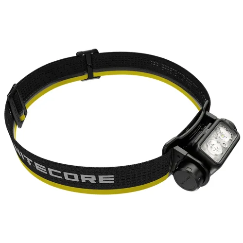 Налобний ліхтар Nitecore NU43 (біле + червоне світло) 1400лм 9 режимів USB-C з датчиком наближення Вінниця