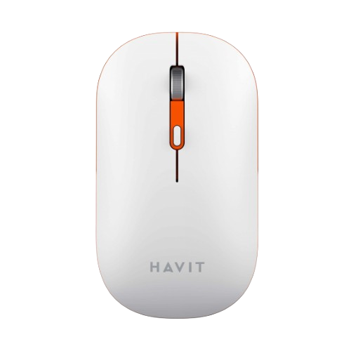 Мишка бездротова Havit Dual Mode HV-MS60WB білий Житомир