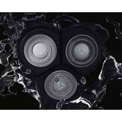 Электробритва Xiaomi Shaver Black (RS002) Винница