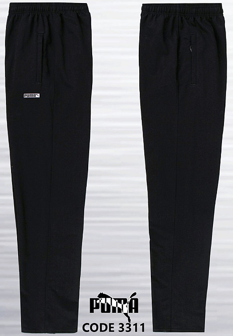 Мужские батальные  штаны Puma Киев - изображение 1