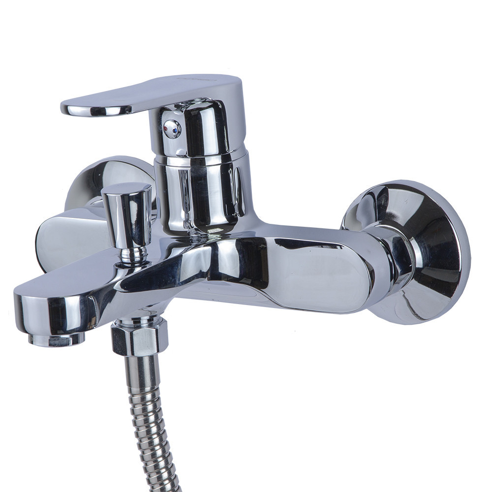 Змішувач MARMORE Ø35 для ванни литий CORSO DB-1C138C (9623200) Київ - фото 1