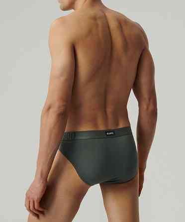 Мужские брифы Спорт Atlantic 3MP-199 (3 шт) Бамбук L Киев