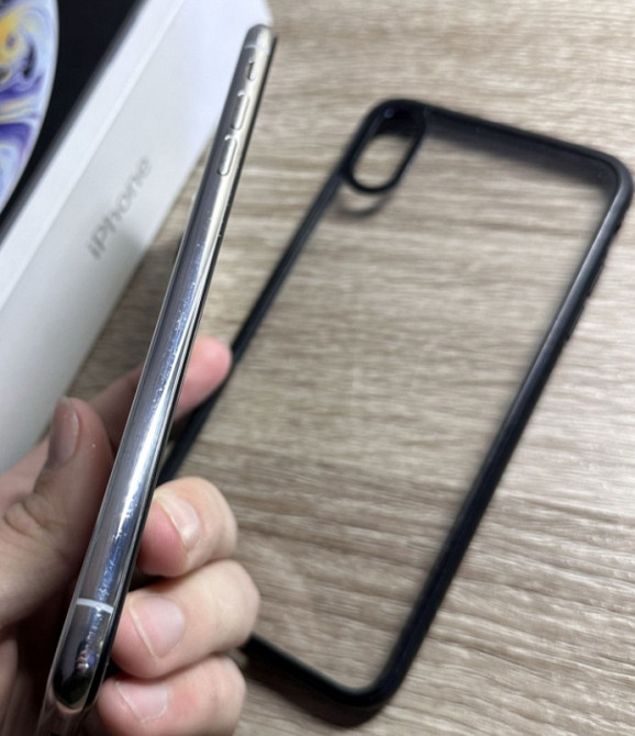 Айфон iPhone XS Max 256Gb. Neverlock. Київ - фото 6