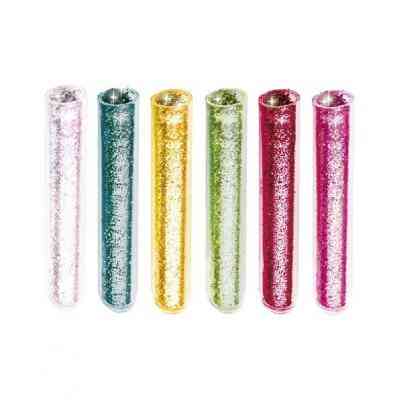 Набір для творчості Djeco Художній комплект малювання блискітками Блискучі метелики (DJ09503) Вінниця