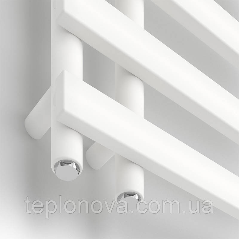 Рушникосушка Ideale біла Aurora 8/800/450 Чернівці - фото 2