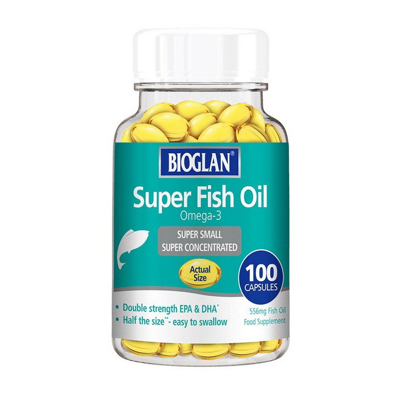 Super Fish Oil Omega-3 (100 caps) Луцьк - фото 1