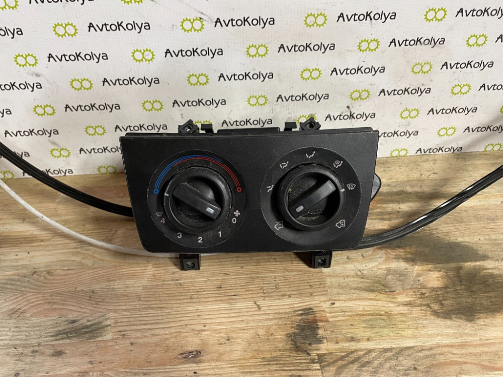 Блок керування клімат контролем Peugeot Boxer 2006-2014 Ковель - изображение 1