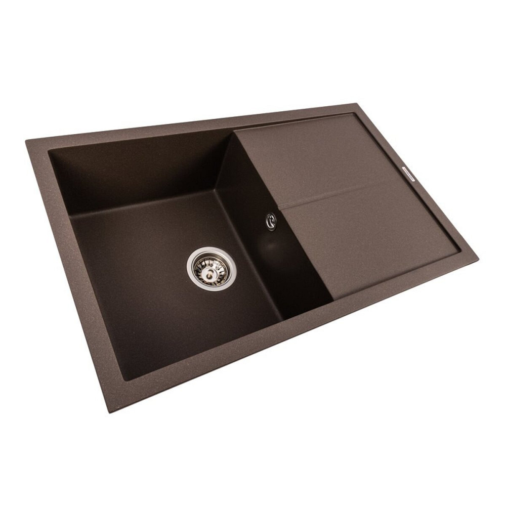 VALESO Гранітна мийка VALESO MAGNUM 7950 матова Темна скеля Киев - изображение 2