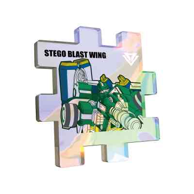 Конструктор Dinoster Робот - Стего Бласт Вінг (EU580881A-2) Вінниця