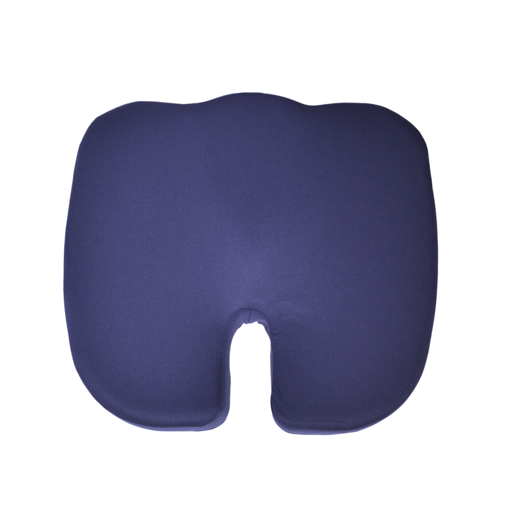 Ортопедична подушка для сидіння з ефектом пам'яті Vitamed Visco BA 619 Дніпро - фото 9