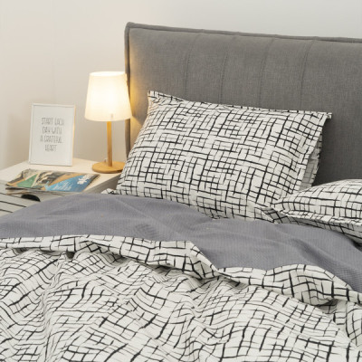 Постільна білизна Tiare Люкс 144 Сатин євро (144_Lux_ev) Вінниця - фото 7