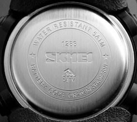 Skmei 1283 Black-Red SALE SBR Київ - фото 2