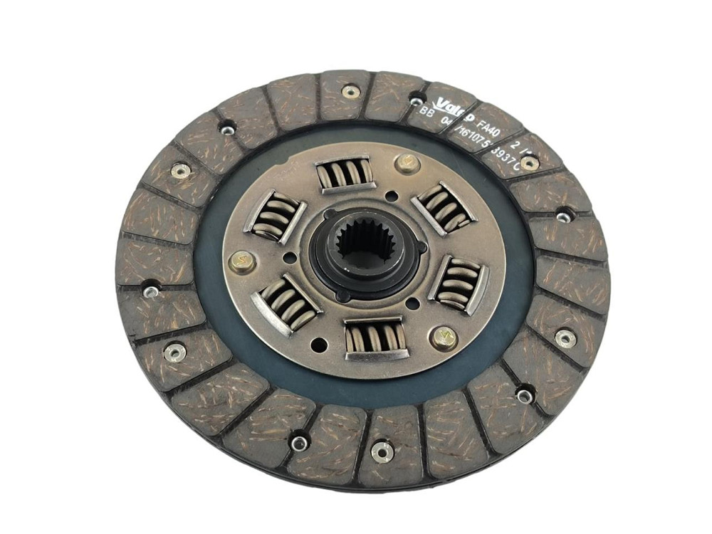 Диск ведомый 2108, 2109, 21099 сцепления Мукачево - изображение 1