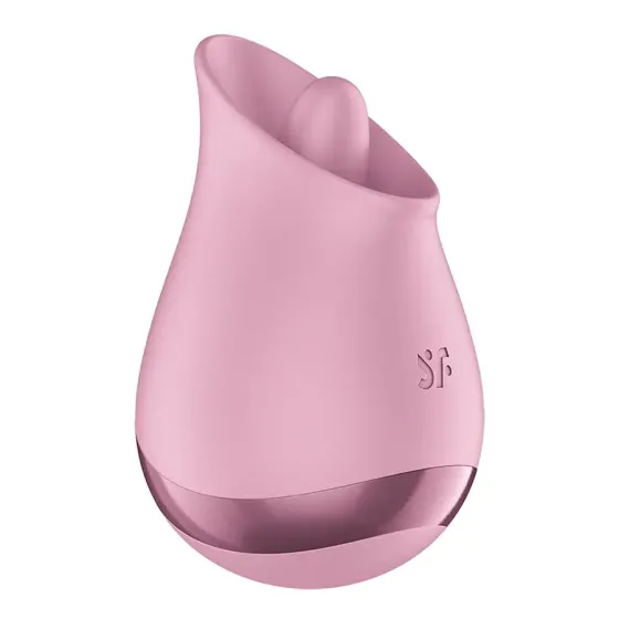 Вібростимулятор для клітора Satisfyer Tongue Player з язичком Львів