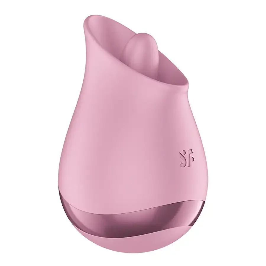 Вібростимулятор для клітора Satisfyer Tongue Player з язичком Львів - фото 1