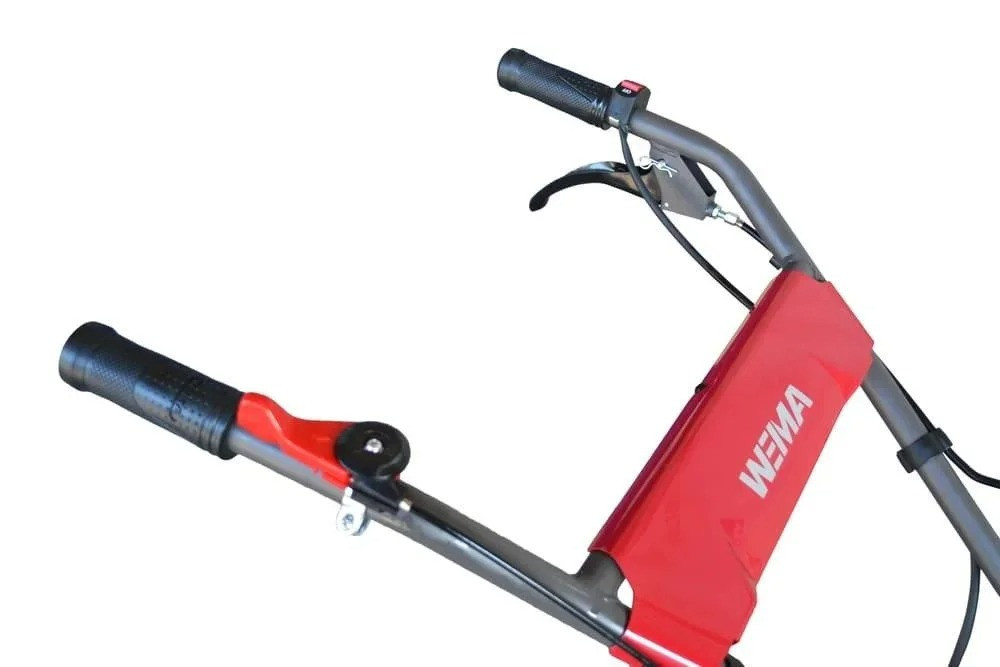 Мотоблок бензиновий WEIMA WM900М-3 DELUXE New design (3+1 швидше., бензин, 7,0 л.с., колеса 4,00-8) Харків - фото 2