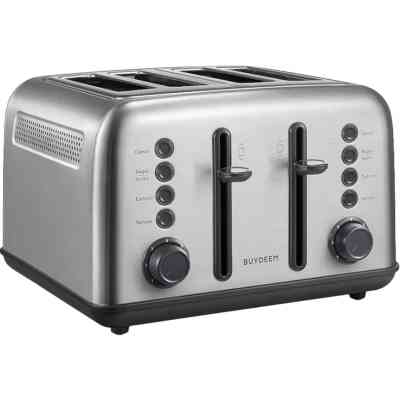 Тостер Buydeem DT640E Stainless Stell (DT640E-SS/EU) Вінниця
