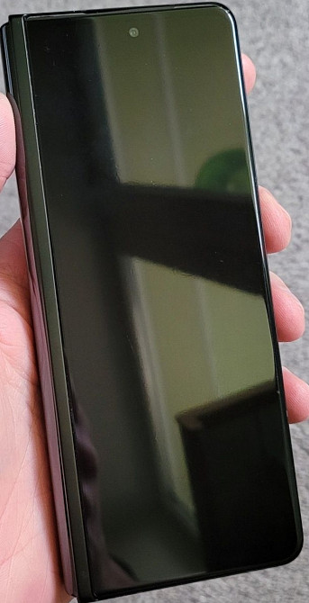 Смартфон: Samsung Fold 3 5G 12/256Gb. Dups ( SM-F926B/ds) Киев - изображение 3