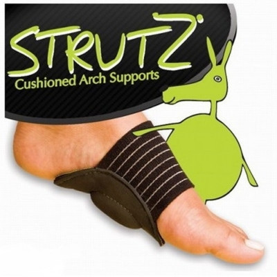 Мякі устілки від болю для ніг Strutz Вінниця - фото 1