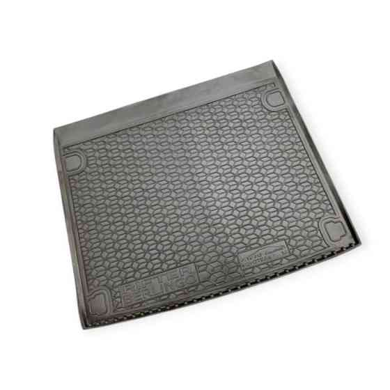 Коврик Ситроен Berlingo, Пежо Rifter 2019-> пассажирс. корот. база багажника Мукачево