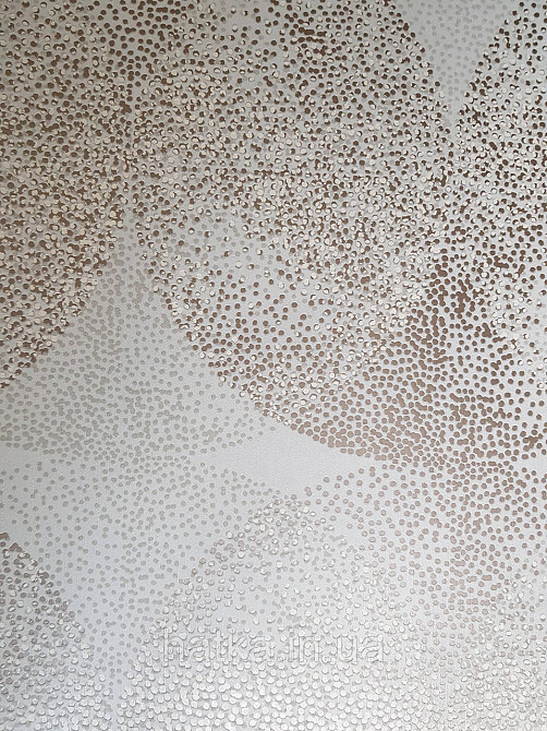 Шпалери метрові вінілові на флізелін Marburg Villa Romana абстракція геометрія сірі сріблясті білі Київ - фото 1