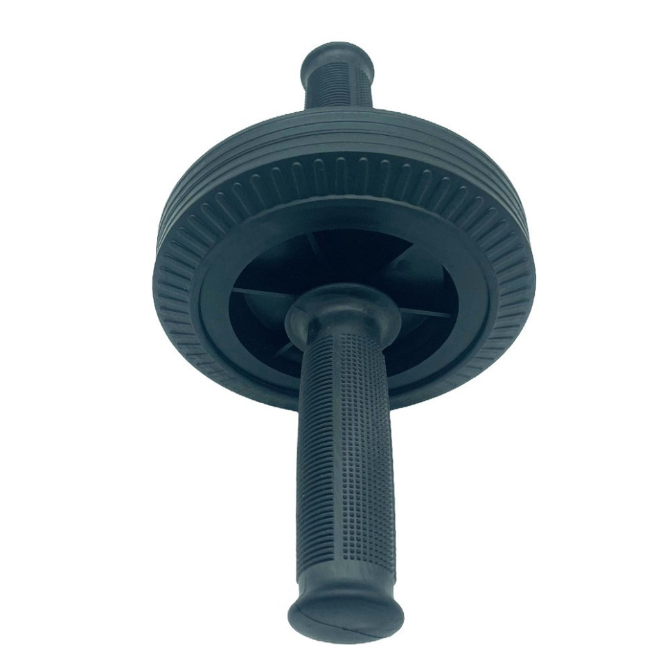 Ролик для преса одинарний Ab Roller NE-F-01BK Вінниця - фото 4