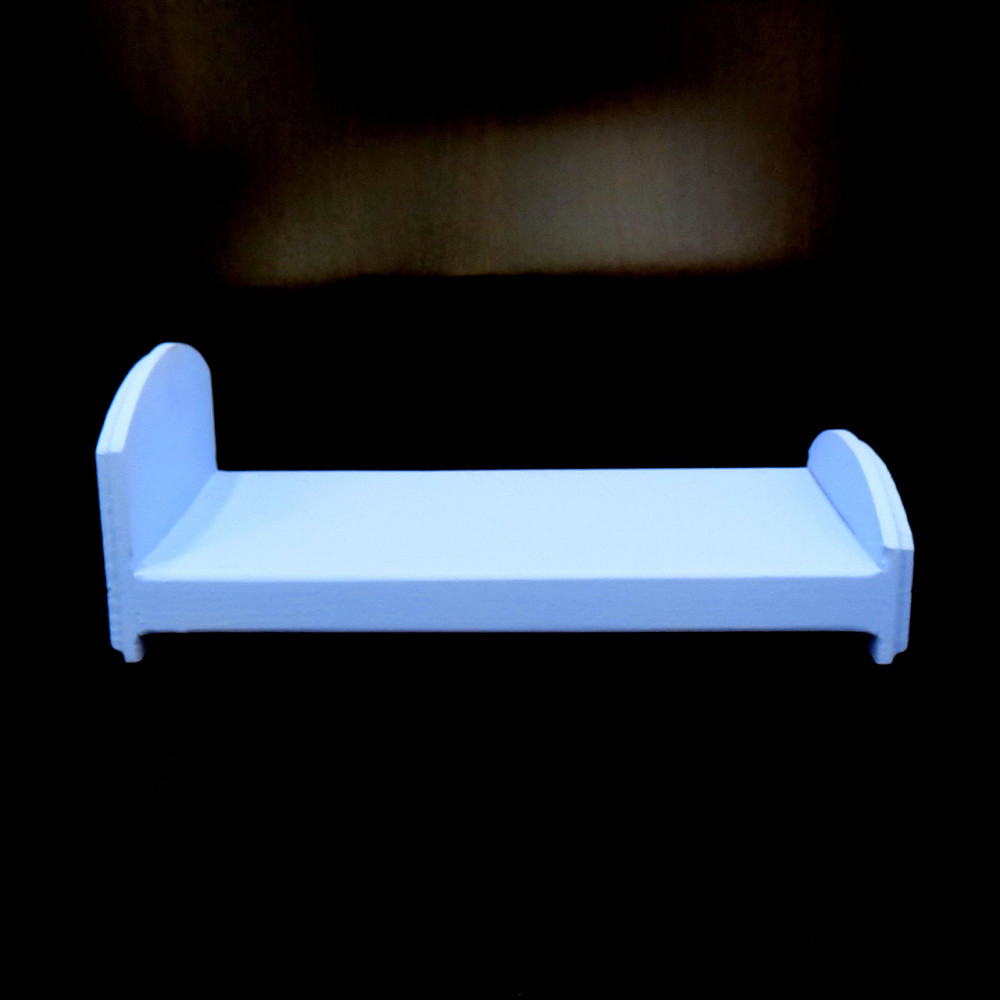 Ліжко для ляльок "Аврора" ірис Миколаїв - фото 4