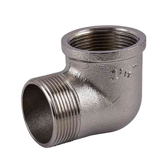 Кутник 1 1/2″ВЗ нікельований NL773S OPTIMUM Тернопіль
