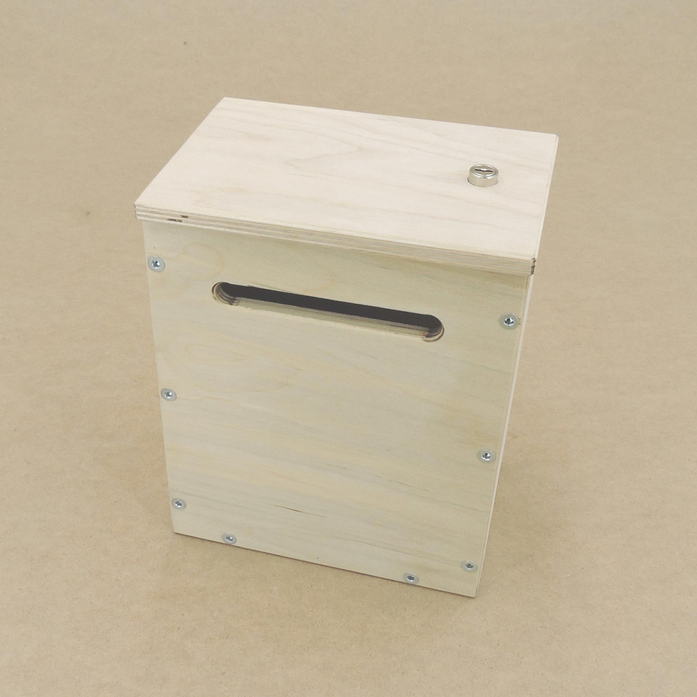 Почтовый ящик 