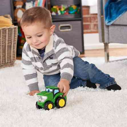 Игрушечный трактор John Deere Kids Джонни-фонарик (47216) Харьков