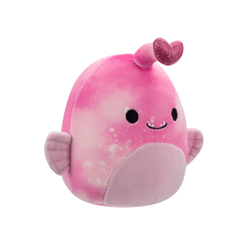 М'яка іграшка Squishmallows – Риба-вудильник Сі (13 cm) Дніпро - фото 3