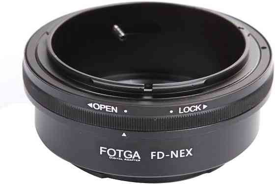 Перехідне кільце Fotga для кріплення Canon FD до Sony E NEX Луцк