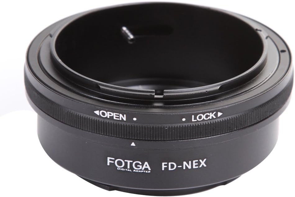 Перехідне кільце Fotga для кріплення Canon FD до Sony E NEX Луцк - изображение 1