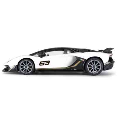 Радиоуправляемая игрушка Rastar Lamborghini Aventador SVJ 1:14 (96070 white) Винница