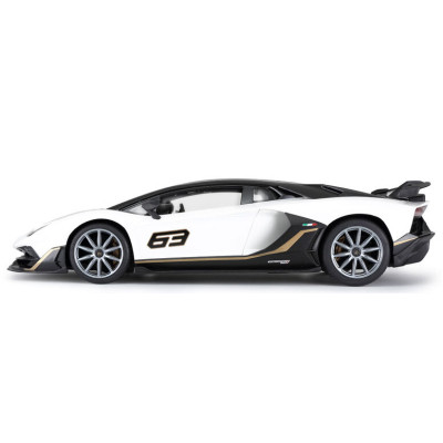 Радіокерована іграшка Rastar Lamborghini Aventador SVJ 1:14 (96070 white) Вінниця - фото 3