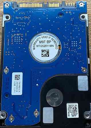 Samsung 2 Tb 2000 gb гигабайт жесткий диск 2.5 ST2000LM003 новый. Киев