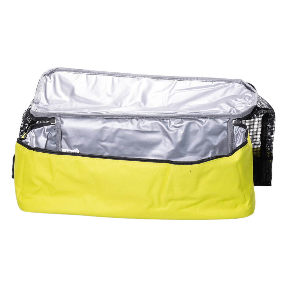 Пляжна сумка холодильник,термосумка на 2 відділення для природи та пікніка 47×15×48 (см) HP-14-25GR Київ - фото 7