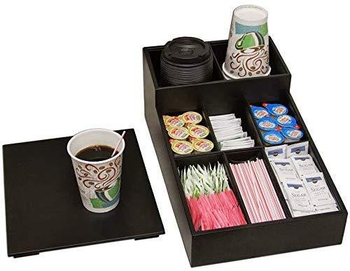 Кавовий органайзер "Ліутер" венге Миколаїв - фото 1